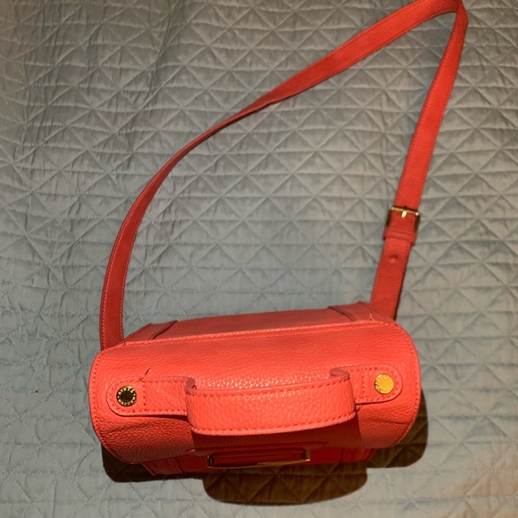 Coral Steve Madden Crossbody - Picture 3 of 8